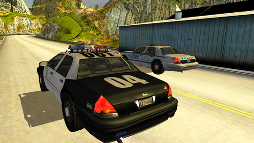 免費下載遊戲APP|3D Turbo Police Chase HD Full Version app開箱文|APP開箱王