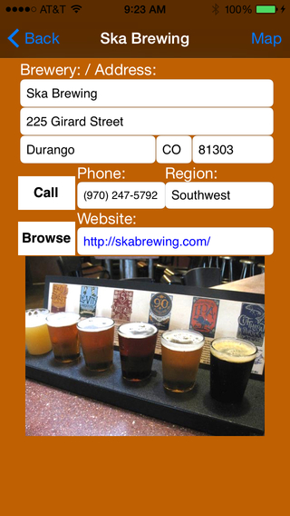 免費下載生活APP|Colorado Brewery Finder app開箱文|APP開箱王