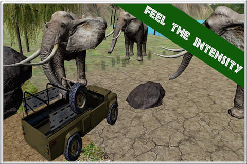 Jungle Safari Adventure screenshot 4