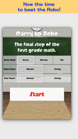 【免費教育App】Carry-Up Robo FREE-APP點子