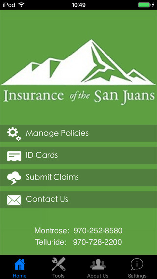 Insurance San Juans