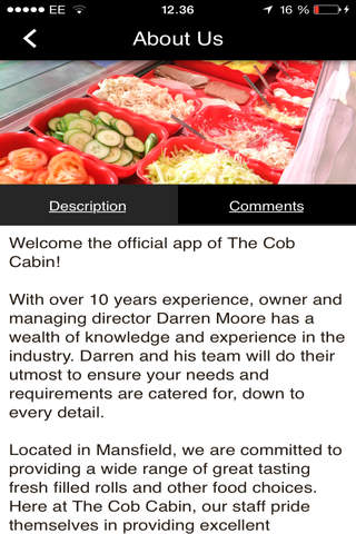 The Cob Cabin screenshot 2