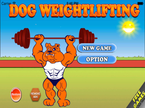 免費下載遊戲APP|Bulldog Weight Lifting Championship app開箱文|APP開箱王