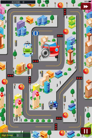 Cars Mechanic Pro : Best Drive City screenshot 3