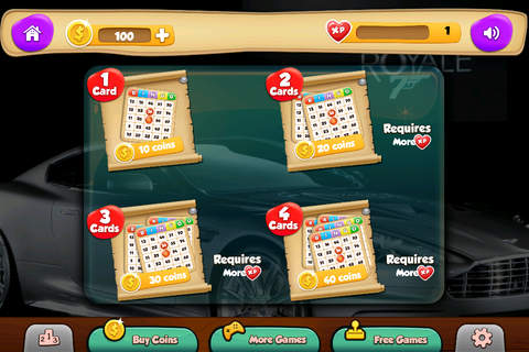 Yo Bingo Yo - Fun Casino Game, Pop It Up screenshot 3