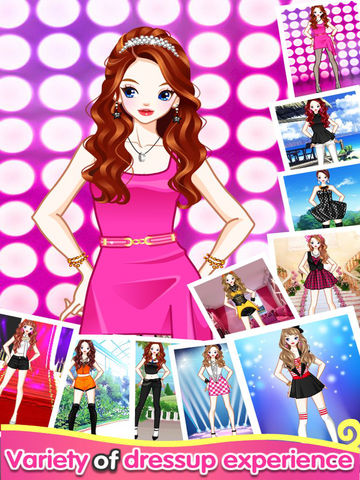 免費下載遊戲APP|Star Princess - dress up game for girls app開箱文|APP開箱王