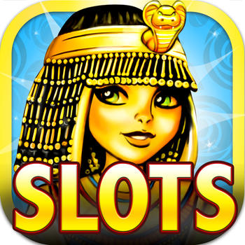 Cleopatra And Pharaoh Casino Slots - Way To Las Vegas Pyramid Of Blackjack Solitaire 遊戲 App LOGO-APP開箱王