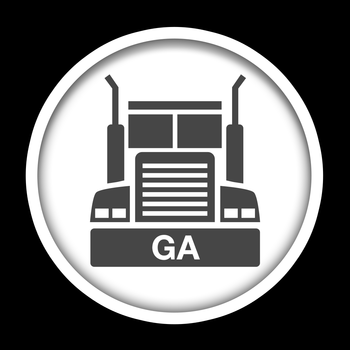 Georgia CDL Test Prep LOGO-APP點子