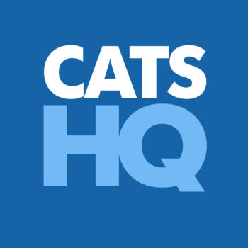 Cats HQ LOGO-APP點子