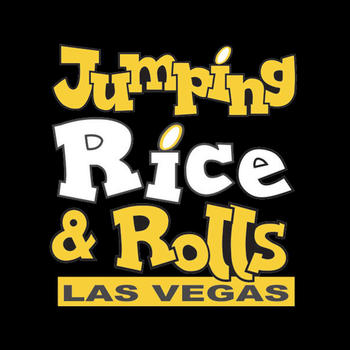 Jumping Rice & Rolls LOGO-APP點子