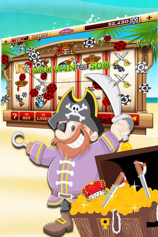 777 Happy Casino Fun Slots screenshot 4