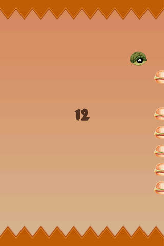 Turtle POP Spike - A Turtle Fly Game Free screenshot 4