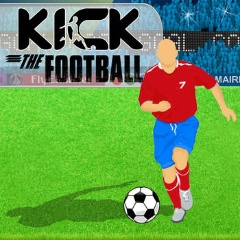 Kick the Football 2015 LOGO-APP點子