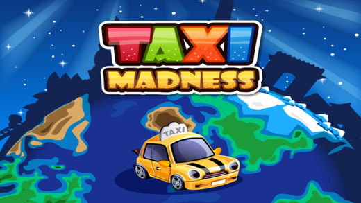免費下載遊戲APP|Taxi Madness app開箱文|APP開箱王