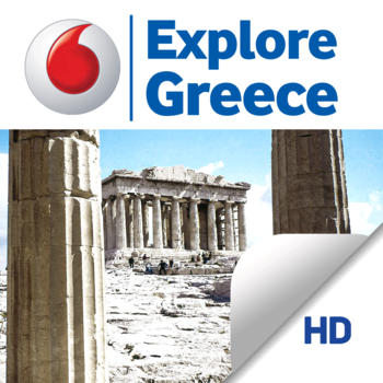 Vodafone Explore Greece HD 旅遊 App LOGO-APP開箱王