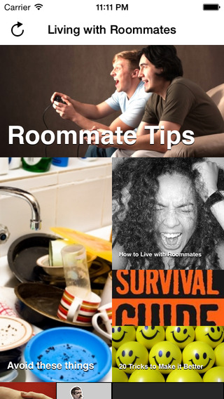 Living with Roommates
