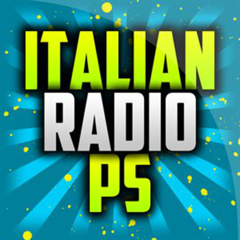 ItalianRadioPS LOGO-APP點子