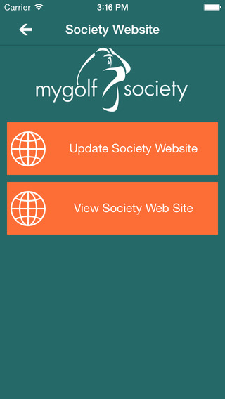 【免費運動App】My Golf Society-APP點子