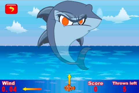 Shark Chomp Pro! screenshot 2