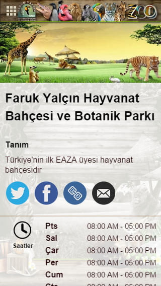 【免費工具App】Faruk Yalçın Zoo-APP點子