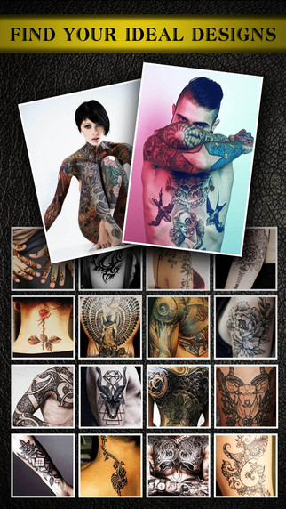免費下載生活APP|Tattoo Ideas Pro - Design Catalog of Artist Body Inked app開箱文|APP開箱王