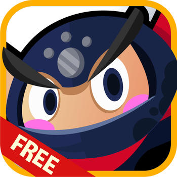Ninja Jump Christmas 2013 Edition - Fun Clumsy Santa Claus Arcade Game For Boys And Girls FREE 遊戲 App LOGO-APP開箱王