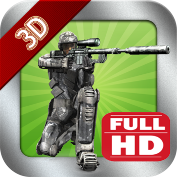 Sniper Elite Training 3D PRO LOGO-APP點子