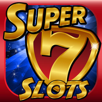 Super 7 Las Vegas Casino Slots 遊戲 App LOGO-APP開箱王