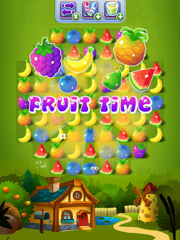 Fruit Panda Juicy Match Mania Fruit Panda Juicy Match Mania