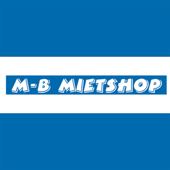 M-B Mietshop LOGO-APP點子