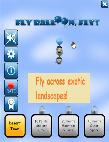 免費下載遊戲APP|Fly Balloon, Fly! app開箱文|APP開箱王