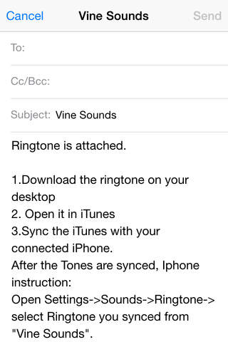 Vine Sounds Plus - iFunny Ringtone Soundboard screenshot 3