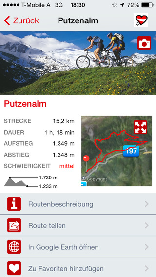 【免費旅遊App】iAustria - The Travel Guide - Best of Austria.-APP點子