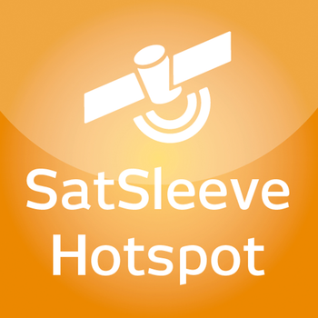 SatSleeve+ / Hotspot 社交 App LOGO-APP開箱王