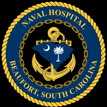 Naval Hospital Beaufort LOGO-APP點子