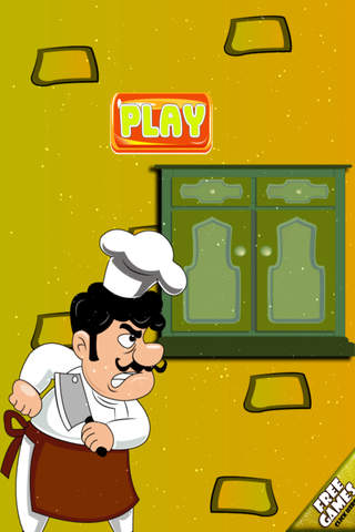 Angry Little Racing Chef - Restaurant Kitchen Madness MX screenshot 4