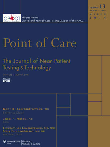 Point of Care Journal