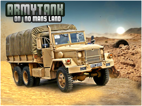 免費下載遊戲APP|Army Tank on No Mans Land app開箱文|APP開箱王