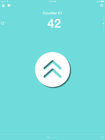 【免費工具App】Counter - Advanced Tally Counter for iPhone-APP點子