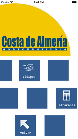 【免費財經App】Hortofrutícola Costa de Almería-APP點子