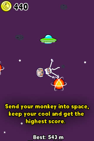 Rage Quit Monkey screenshot 2