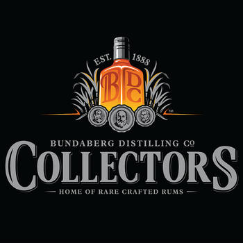 Bundaberg Rum Collectors Social Site LOGO-APP點子