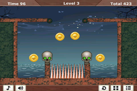 Ambit Funny Head Puzzle Game screenshot 4