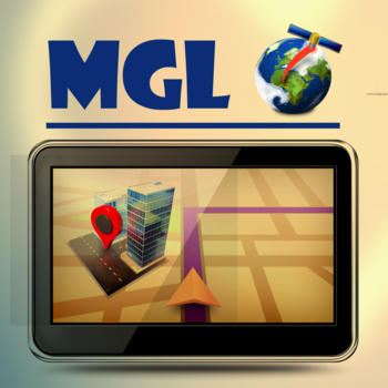 Map GPS Log Pro LOGO-APP點子