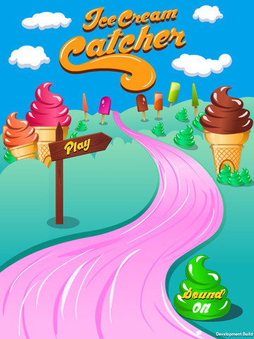 【免費遊戲App】Ice Cream Catcher-APP點子