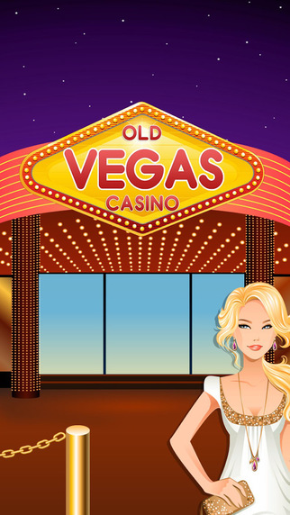 Old Vegas Casino Slots