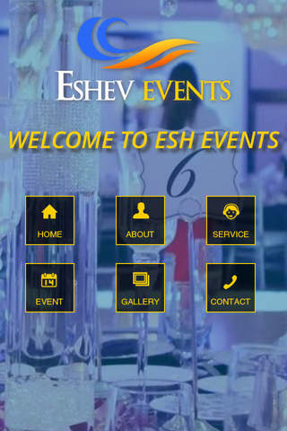 Eshev Events screenshot 3