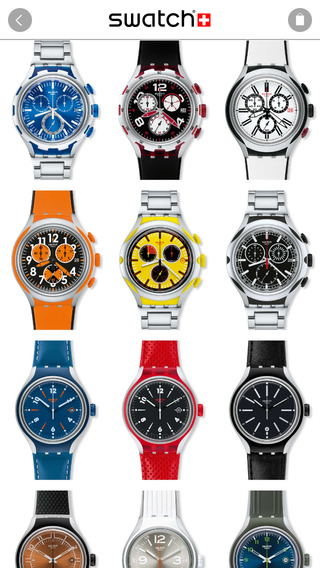 【免費生活App】Swatch Watches-APP點子