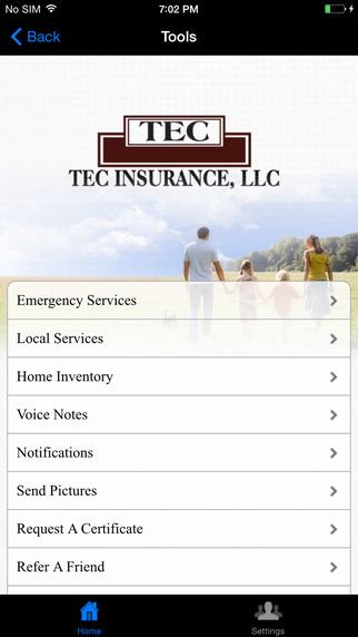 免費下載商業APP|TEC Insurance app開箱文|APP開箱王