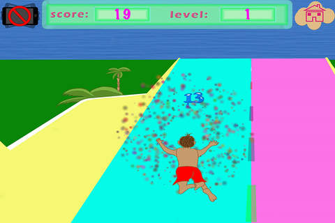 123 Ride Counting Preschool Learning Experience Simulator Game screenshot 3